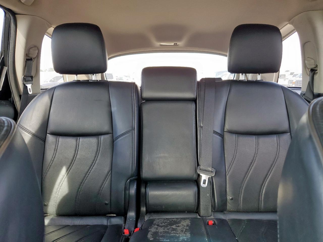 2013 Infiniti Jx35 VIN: 5N1AL0MM5DC310671 Lot: 62703385