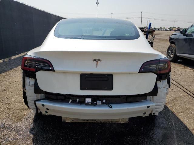  TESLA MODEL 3 2022 White