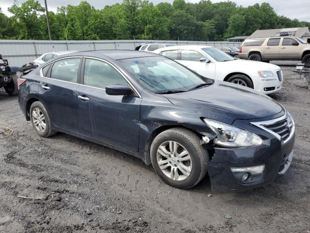  NISSAN ALTIMA 2015 Szary