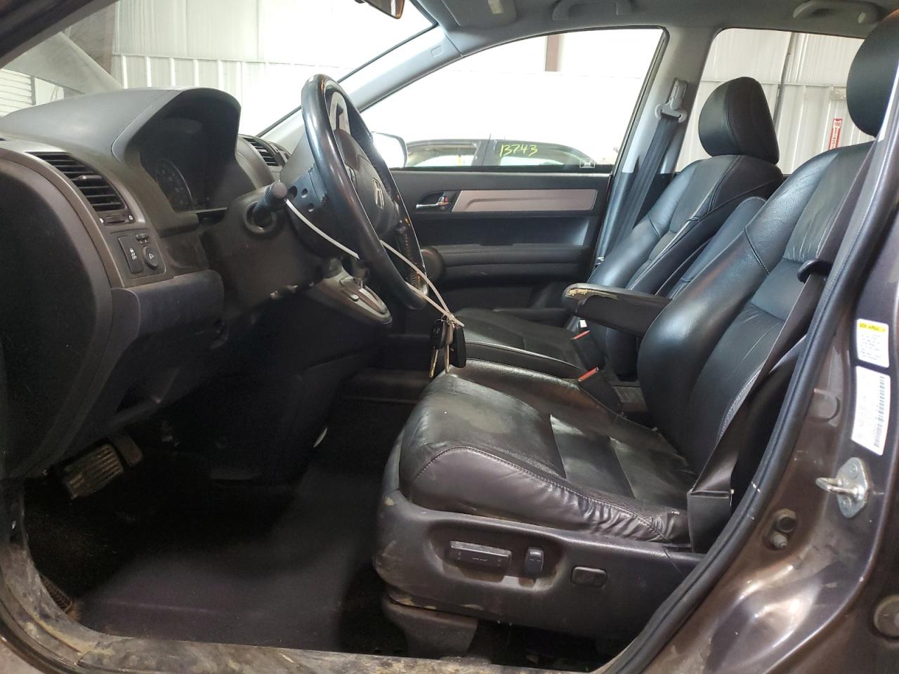 HONDA CRV 2011 VIN 5J6RE4H71BL119785 photo 7