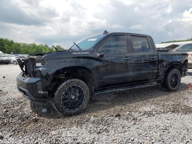 CHEVROLET SILVERADO 2021
