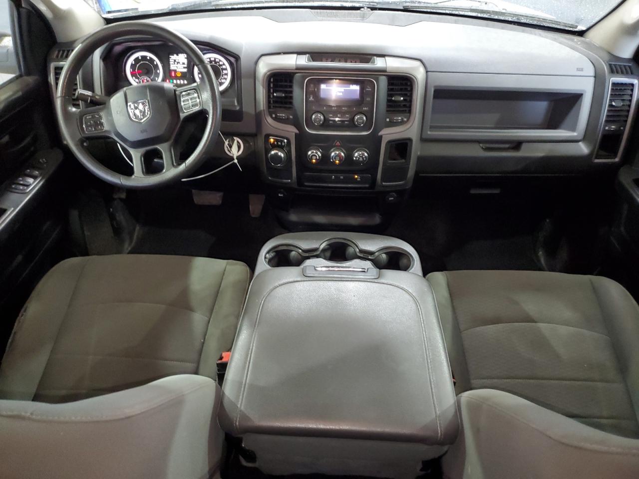2020 Ram 1500 Classic Tradesman VIN: 1C6RR6FG2LS158411 Lot: 61996715