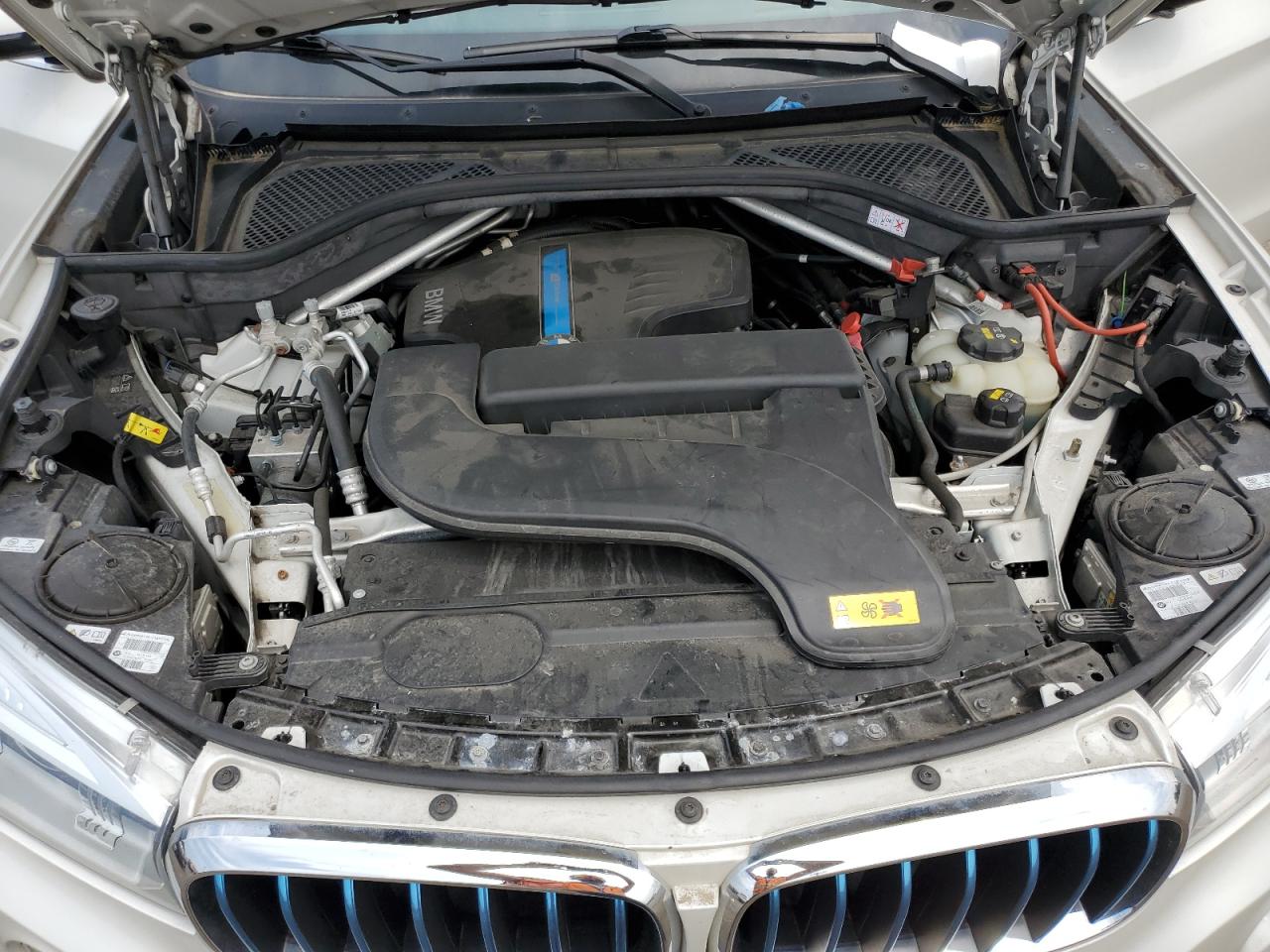 2017 BMW X5 Xdr40E VIN: 5UXKT0C33H0V97905 Lot: 60660895