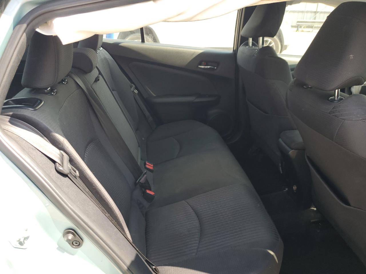 2016 Toyota Prius VIN: JTDKBRFU7G3015024 Lot: 62893555