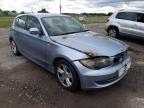 2010 BMW 118D SE for sale at Copart SANDTOFT