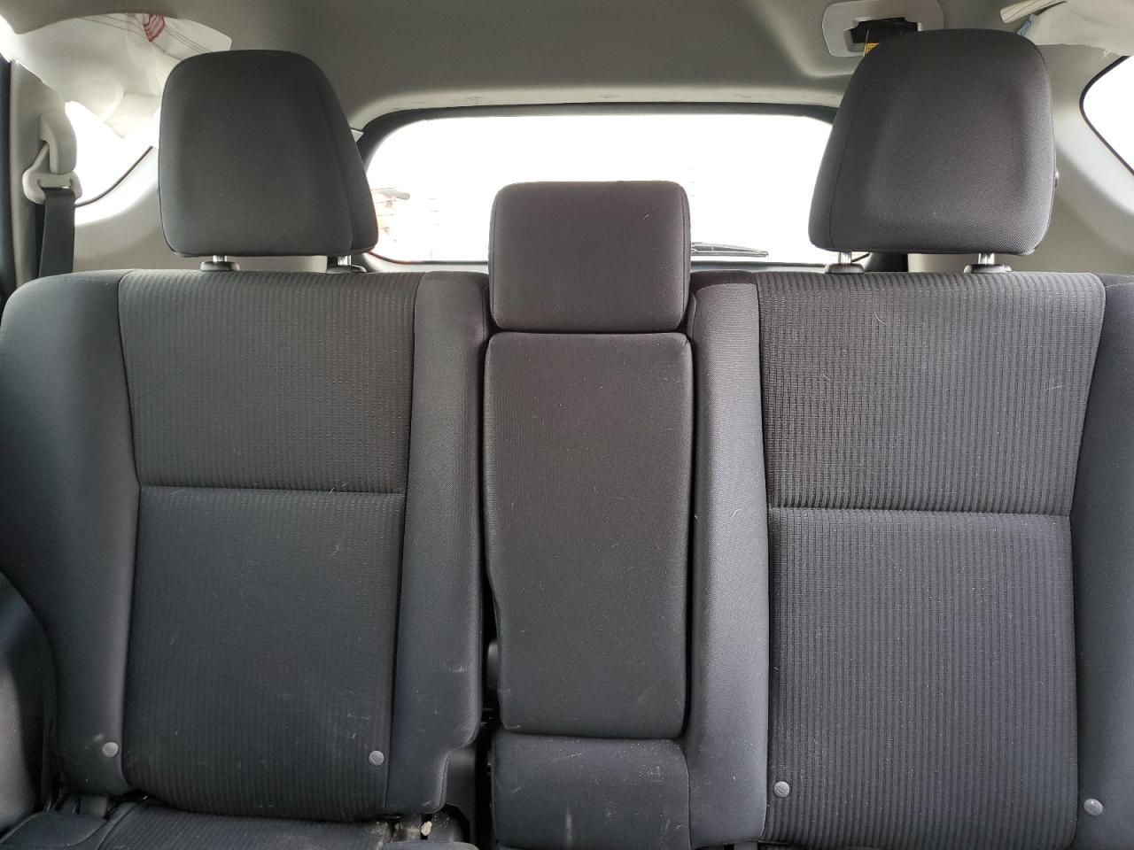 2017 Toyota Rav4 Le VIN: 2T3BFREV1HW620198 Lot: 60462855