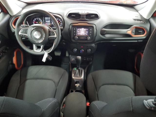  JEEP RENEGADE 2020 Pomarańczowy