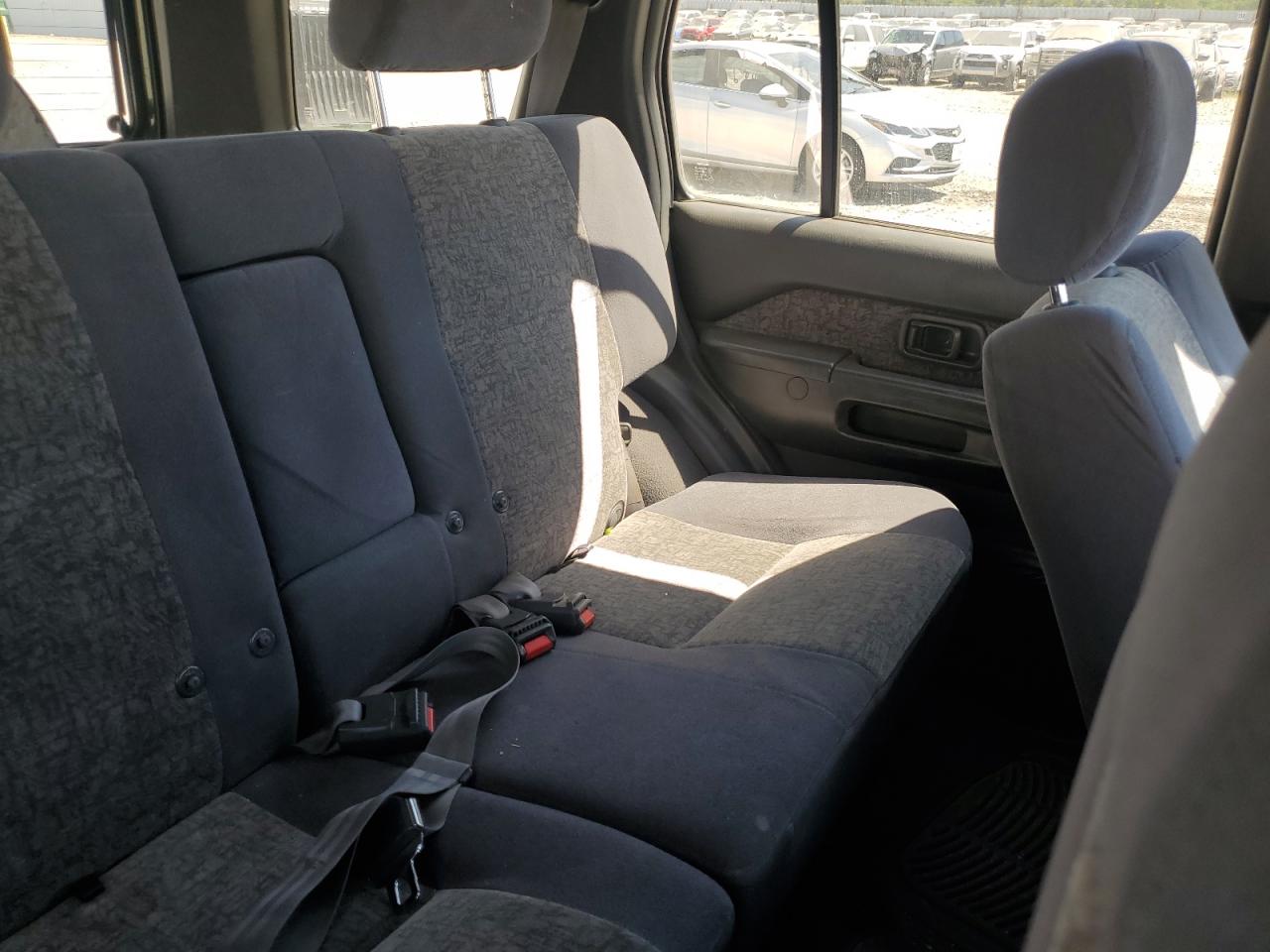 1998 Nissan Pathfinder Le VIN: JN8AR05Y3WW250450 Lot: 60327165