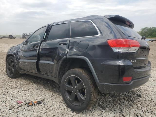 Parquets JEEP GRAND CHER 2016 Black