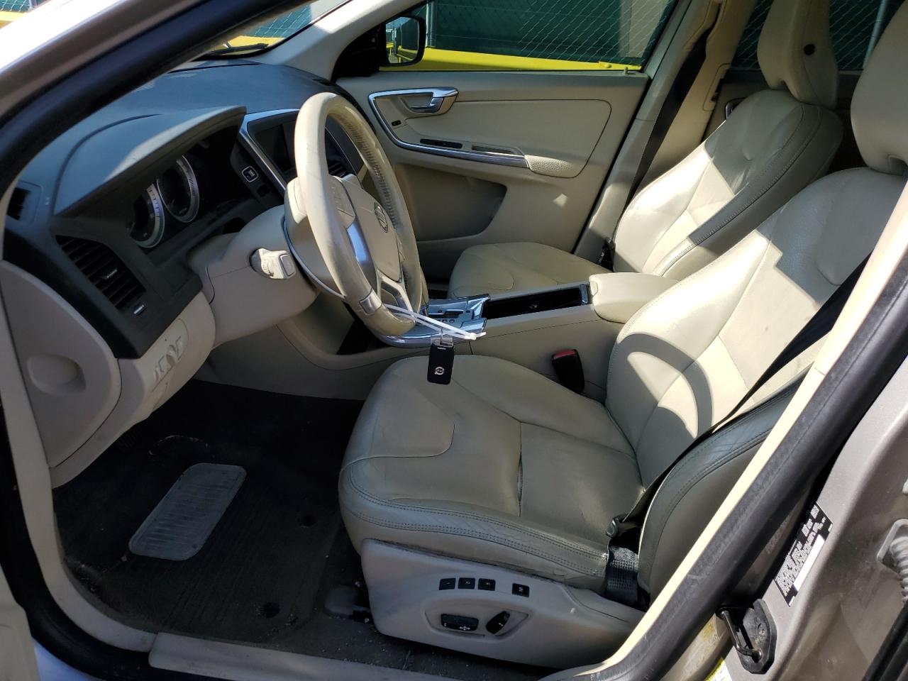 2012 Volvo Xc60 T6 VIN: YV4902DZ6C2324541 Lot: 62773255