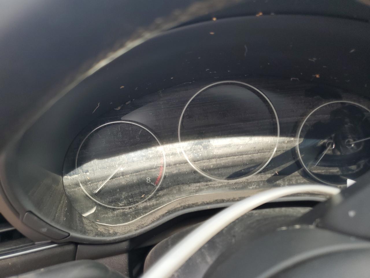 2025 Mazda 3 Carbon Turbo VIN: JM1BPBYY3S1781233 Lot: 60530785