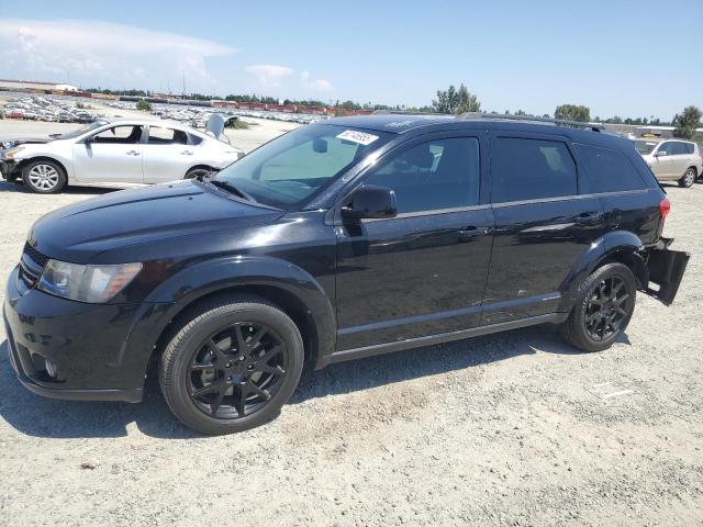  DODGE JOURNEY 2015 Black