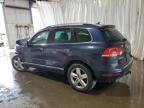 2014 Volkswagen Touareg V6 იყიდება Albany-ში, NY - Front End