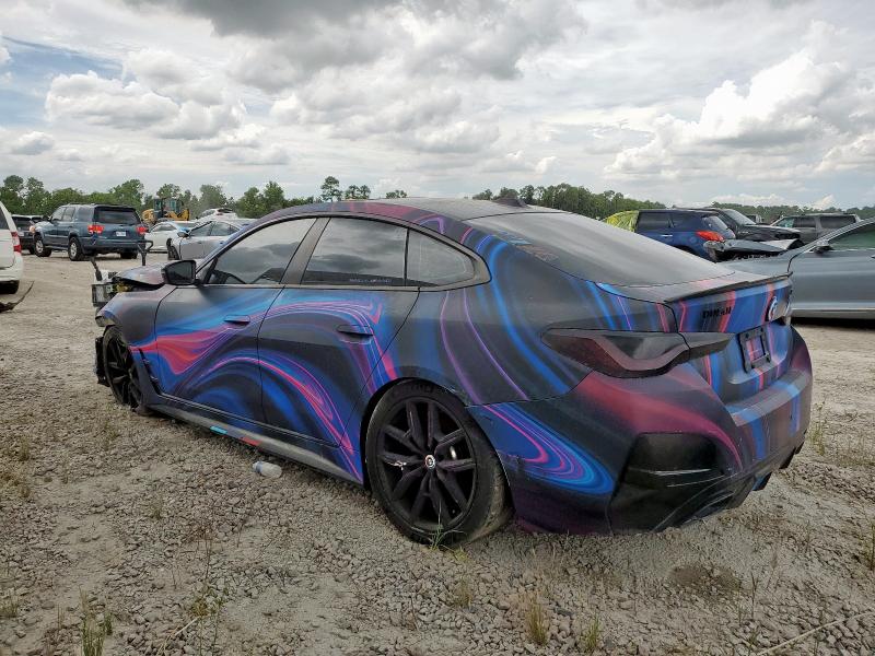 BMW M440XI GRA 2022 Two tone