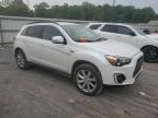 2015 Mitsubishi Outlander Sport Se de vânzare în York Haven, PA - Biohazard/Chemical