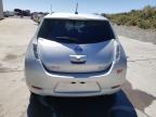 2017 Nissan Leaf S იყიდება Reno-ში, NV - Front End