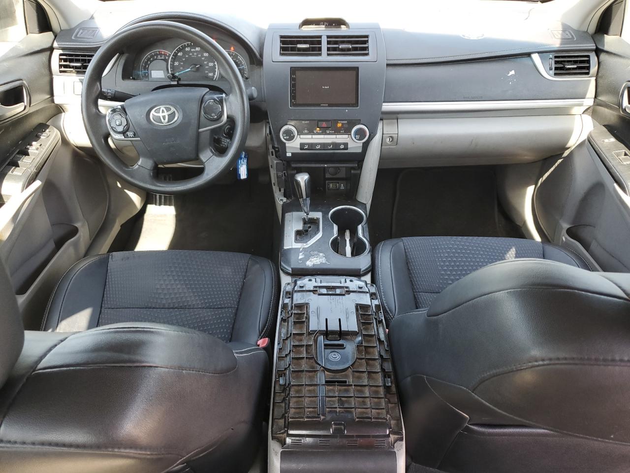2014 Toyota Camry L VIN: 4T4BF1FK9ER345499 Lot: 62547775