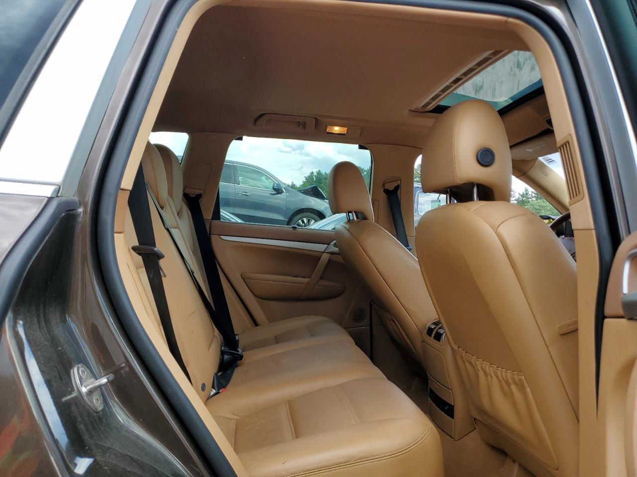 2009 Porsche Cayenne VIN: WP1AA29P29LA04011 Lot: 60983295