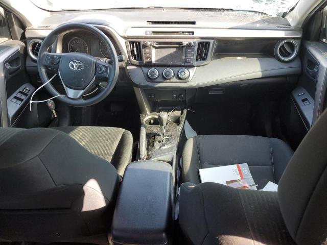  TOYOTA RAV4 2017 Gray