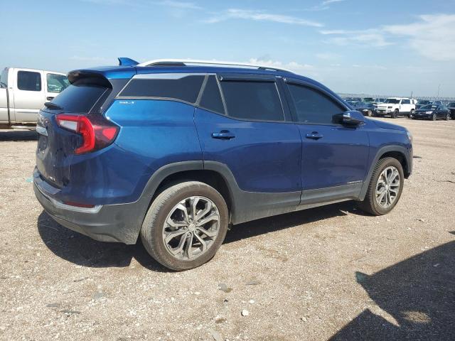  GMC TERRAIN 2022 Granatowy