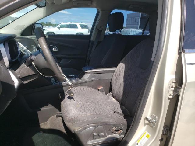  CHEVROLET EQUINOX 2013 tan