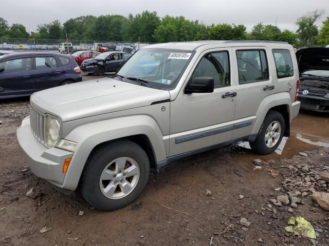 2009 Jeep Liberty Sport