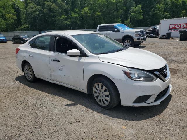  NISSAN SENTRA 2017 Biały