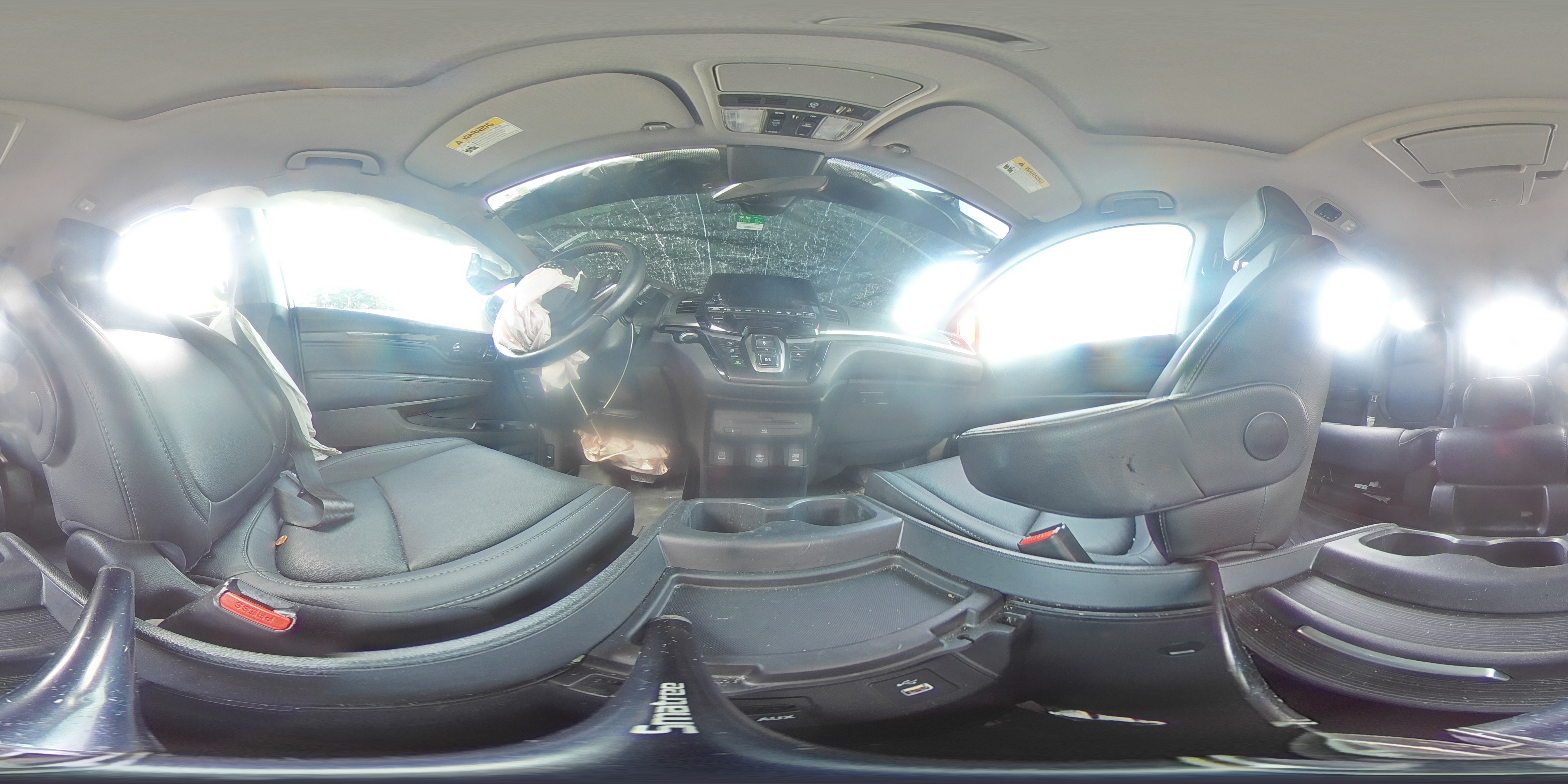 2022 Honda Odyssey Touring VIN: 5FNRL6H80NB018308 Lot: 62931325