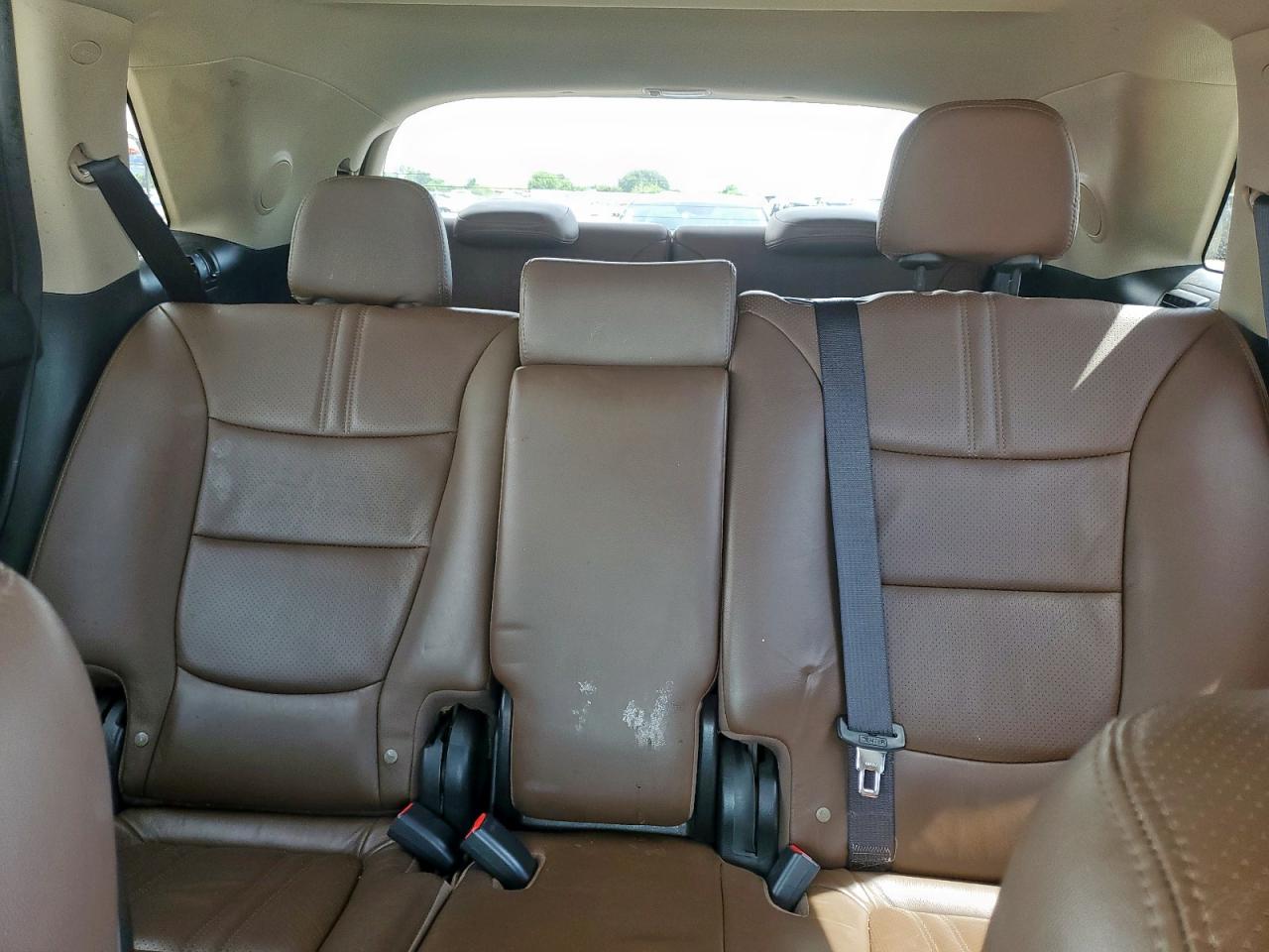 2012 Kia Sorento Ex VIN: 5XYKUDA28CG292368 Lot: 60068675