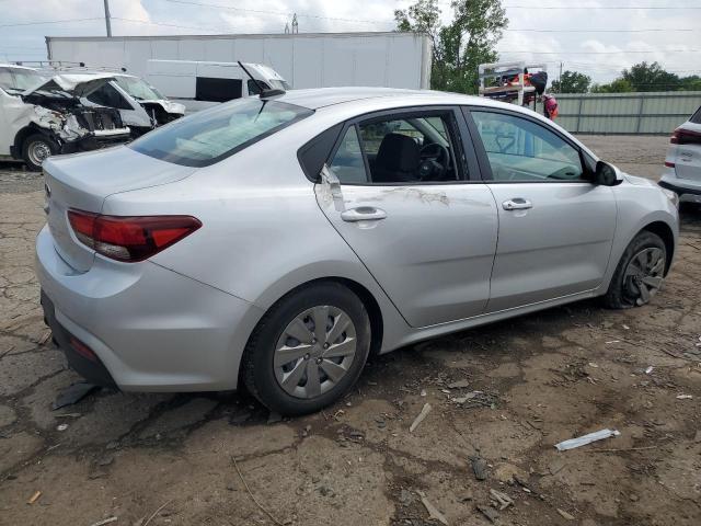  KIA RIO 2020 Srebrny