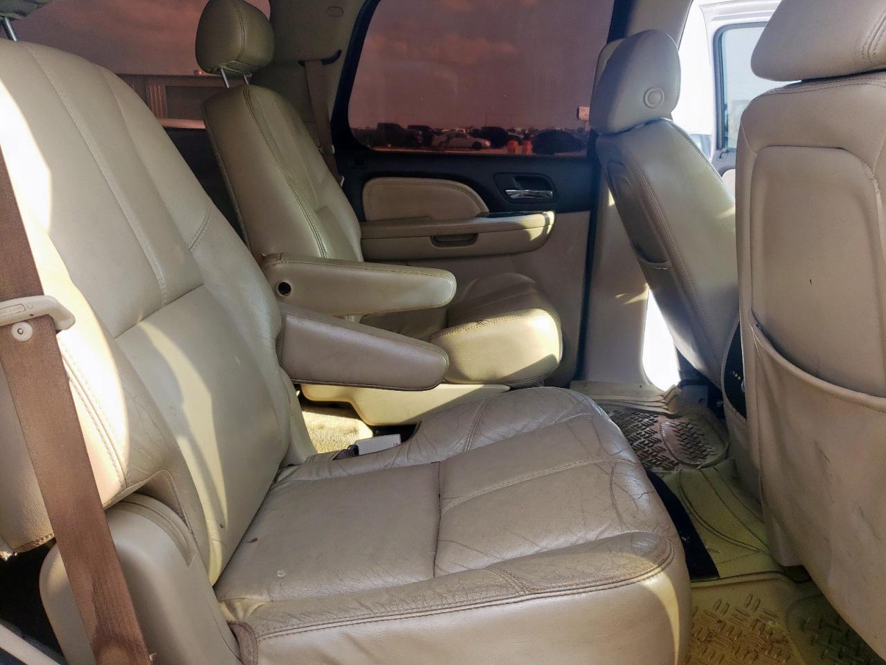 2007 GMC Yukon Denali VIN: 1GKFK63897J176451 Lot: 59984905