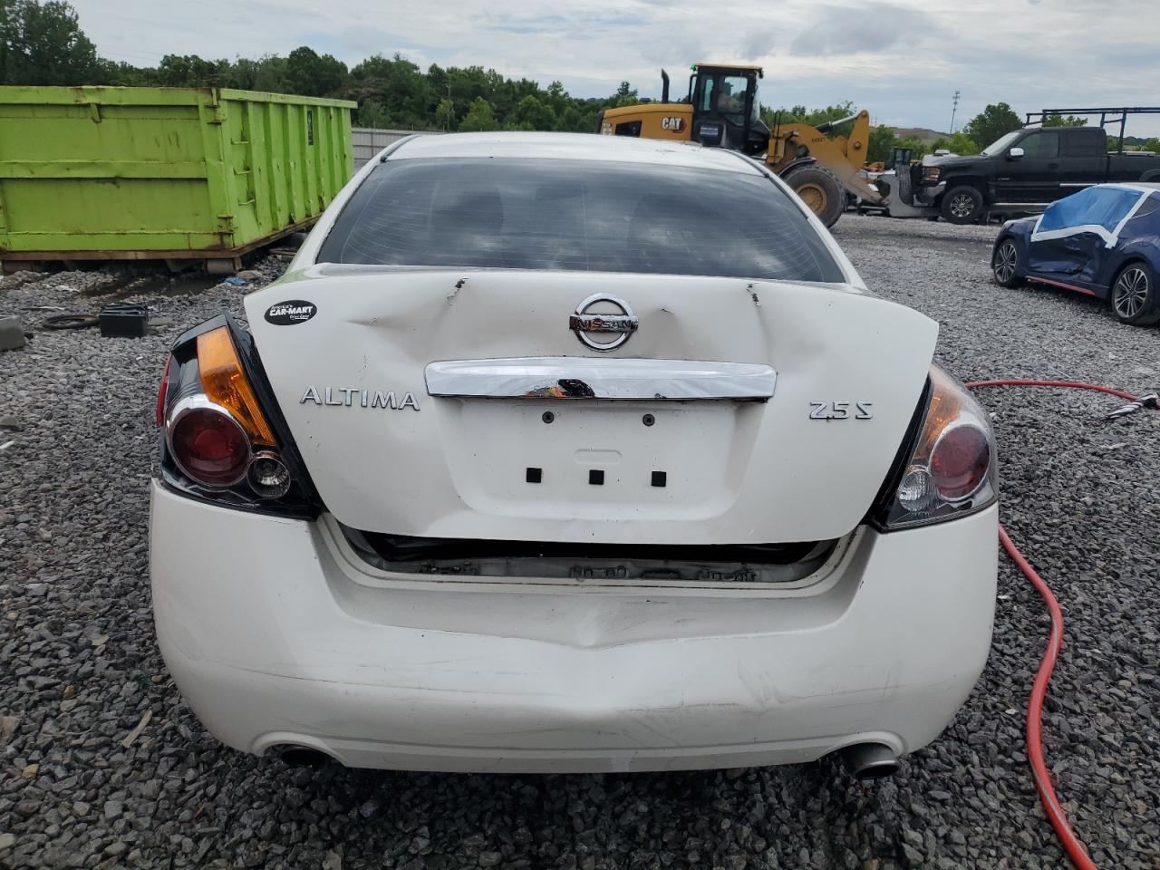 2010 Nissan Altima Base VIN: 1N4AL2AP8AN436284 Lot: 60307065