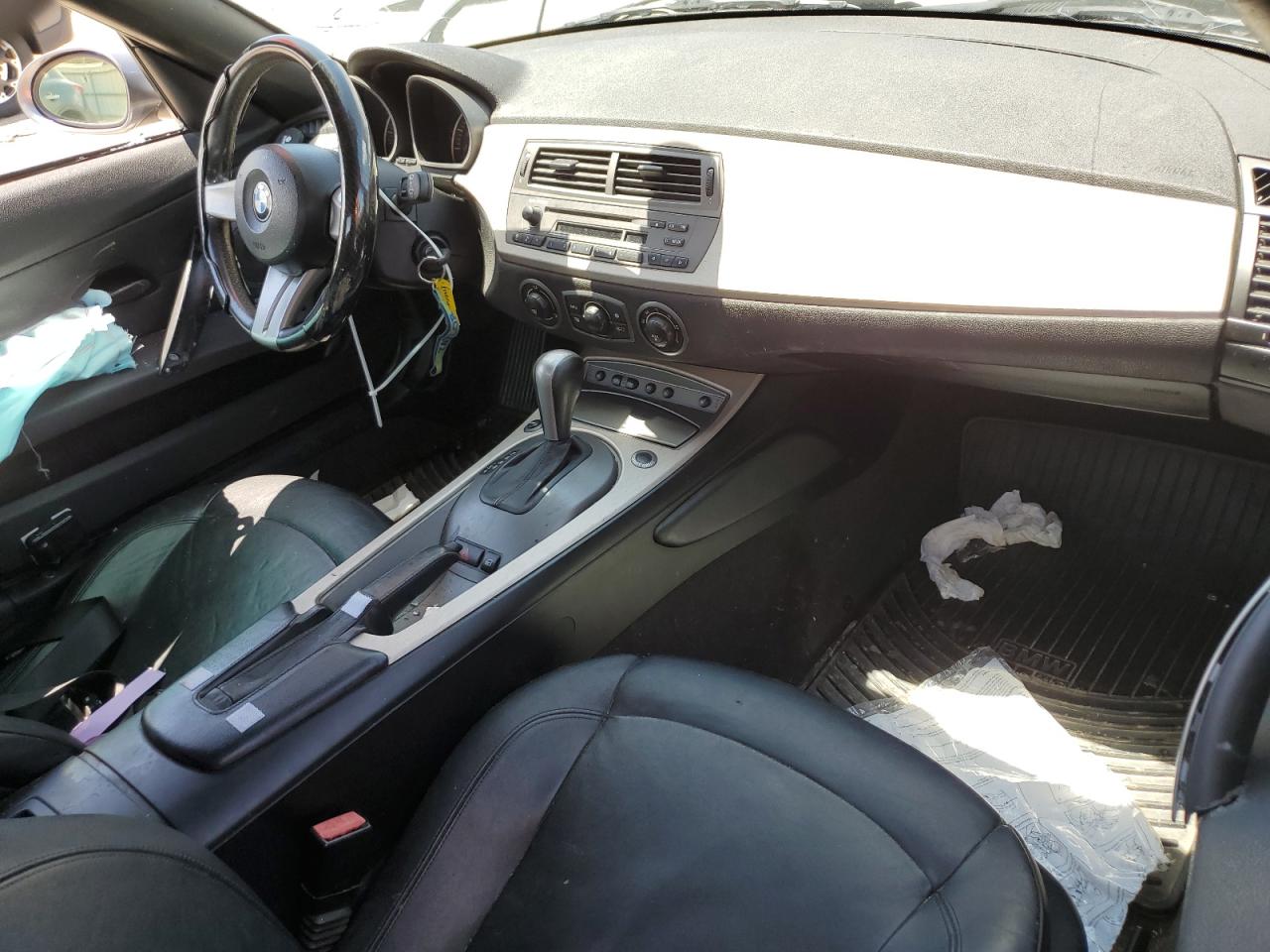 2003 BMW Z4 3.0 VIN: 4USBT53473LU00713 Lot: 61397145