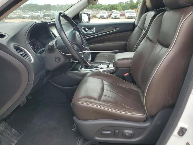  INFINITI QX60 2016 Biały