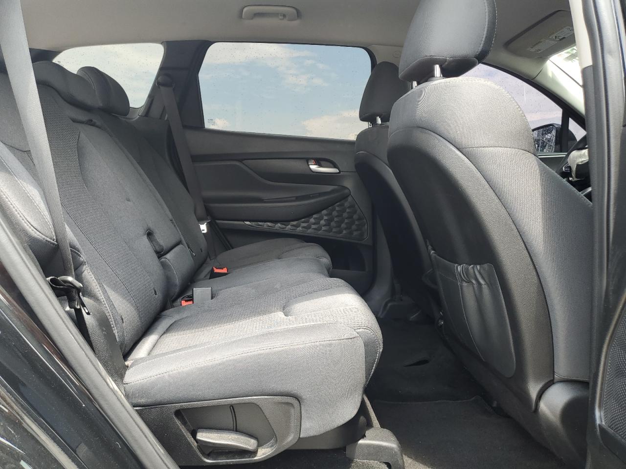 2019 Hyundai Santa Fe Se VIN: 5NMS2CAD6KH097116 Lot: 63056255