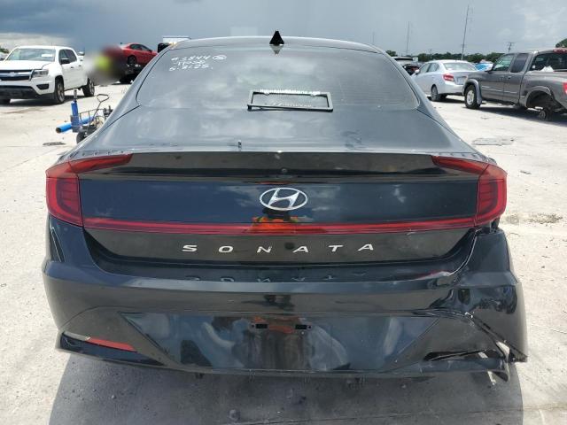  HYUNDAI SONATA 2021 Czarny