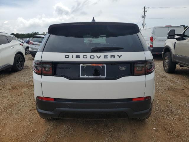  LAND ROVER DISCOVERY 2021 Белы