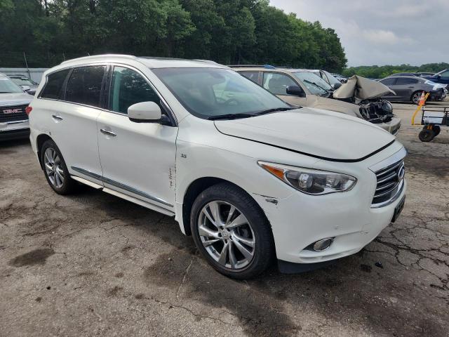 Parquets INFINITI QX60 2014 White