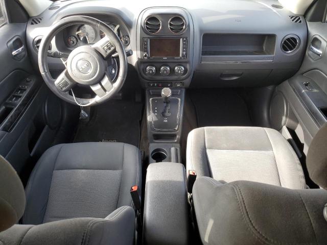  JEEP PATRIOT 2016 Maroon