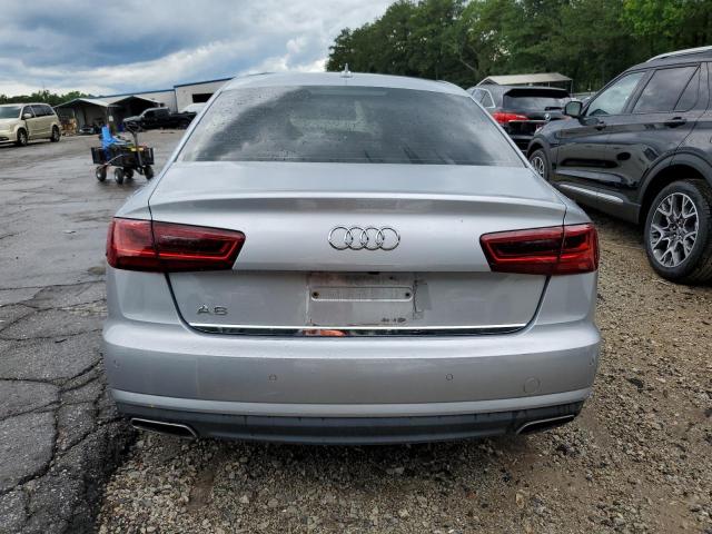 Sedans AUDI A6 2016 Silver