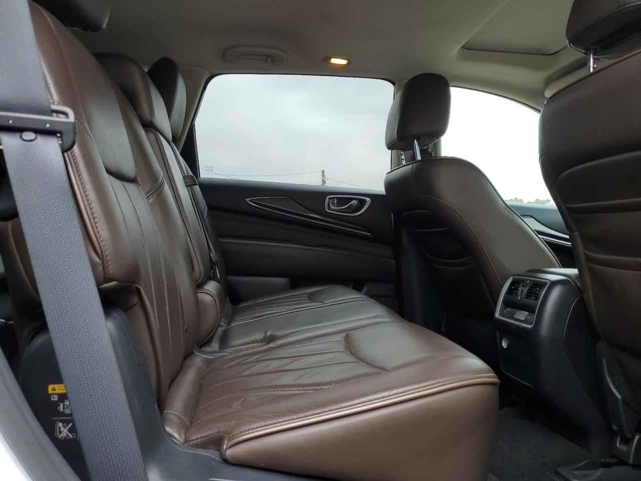 2014 Infiniti Qx60 VIN: 5N1AL0MN4EC517191 Lot: 61991175