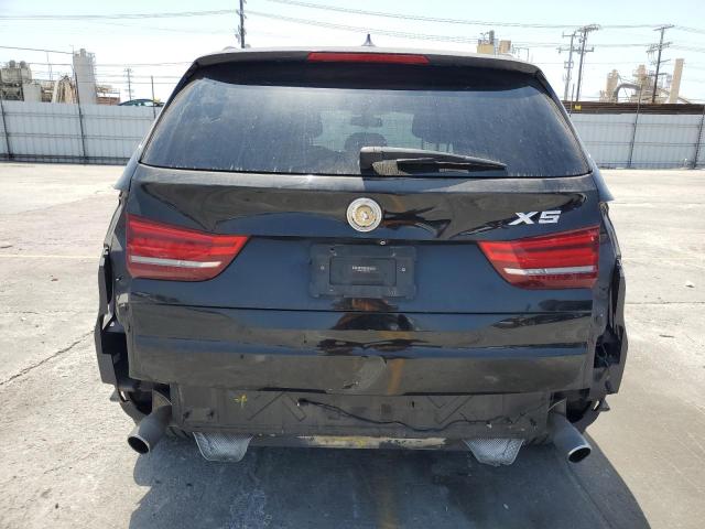  BMW X5 2014 Czarny