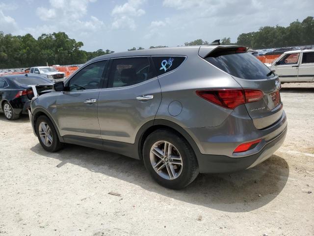  HYUNDAI SANTA FE 2018 Gray