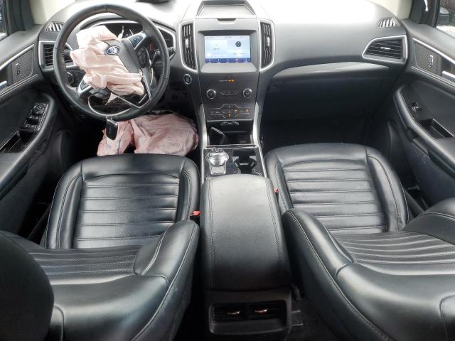  FORD EDGE 2020 Burgundy