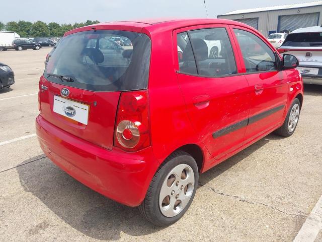 2010 KIA PICANTO ST