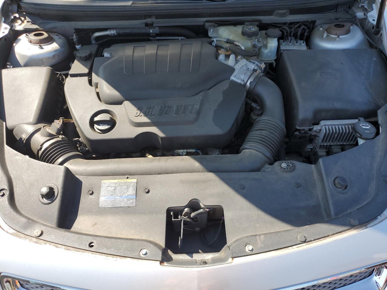 2010 Chevrolet Malibu Ltz VIN: 1G1ZE5E76AF156563 Lot: 62128005