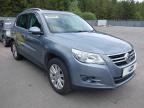 2010 VOLKSWAGEN TIGUAN SE for sale at Copart WHITBURN