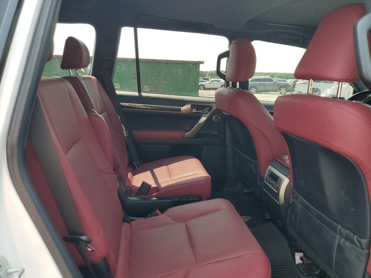 jtjam7bx4m5291636 JTJAM7BX4M5291636 2021 Lexus Gx 460 Premium