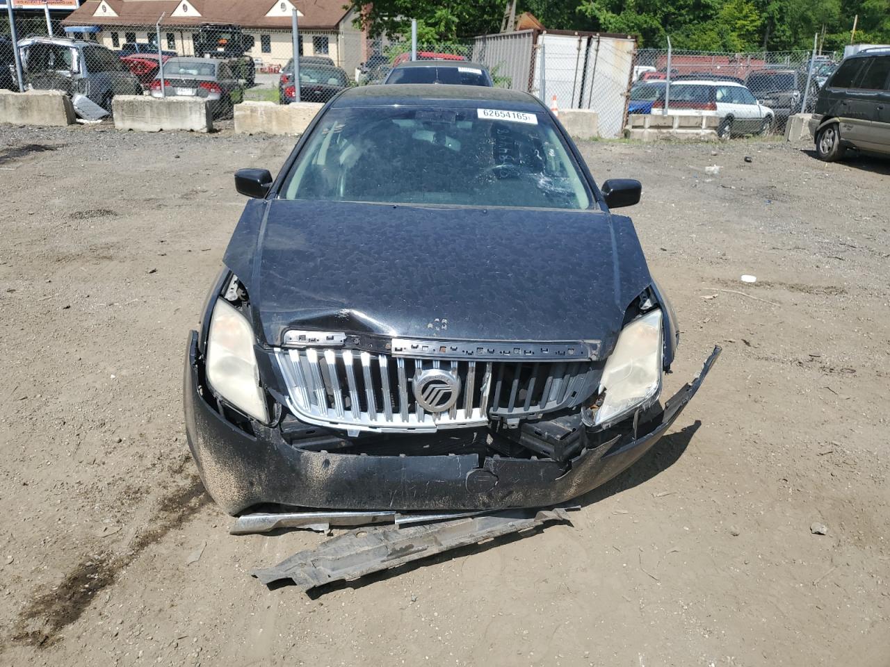 MERCURY MILAN 2010 VIN 3MEHM0JG6AR608432 zdjęcie 5