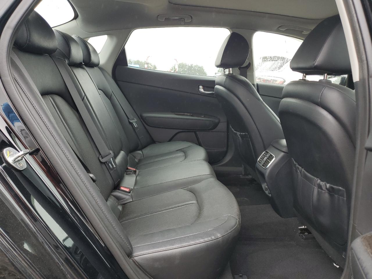 2016 Kia Optima Ex VIN: 5XXGU4L32GG077848 Lot: 62453665